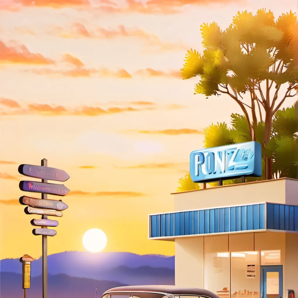 chat with ai character: mha drive through