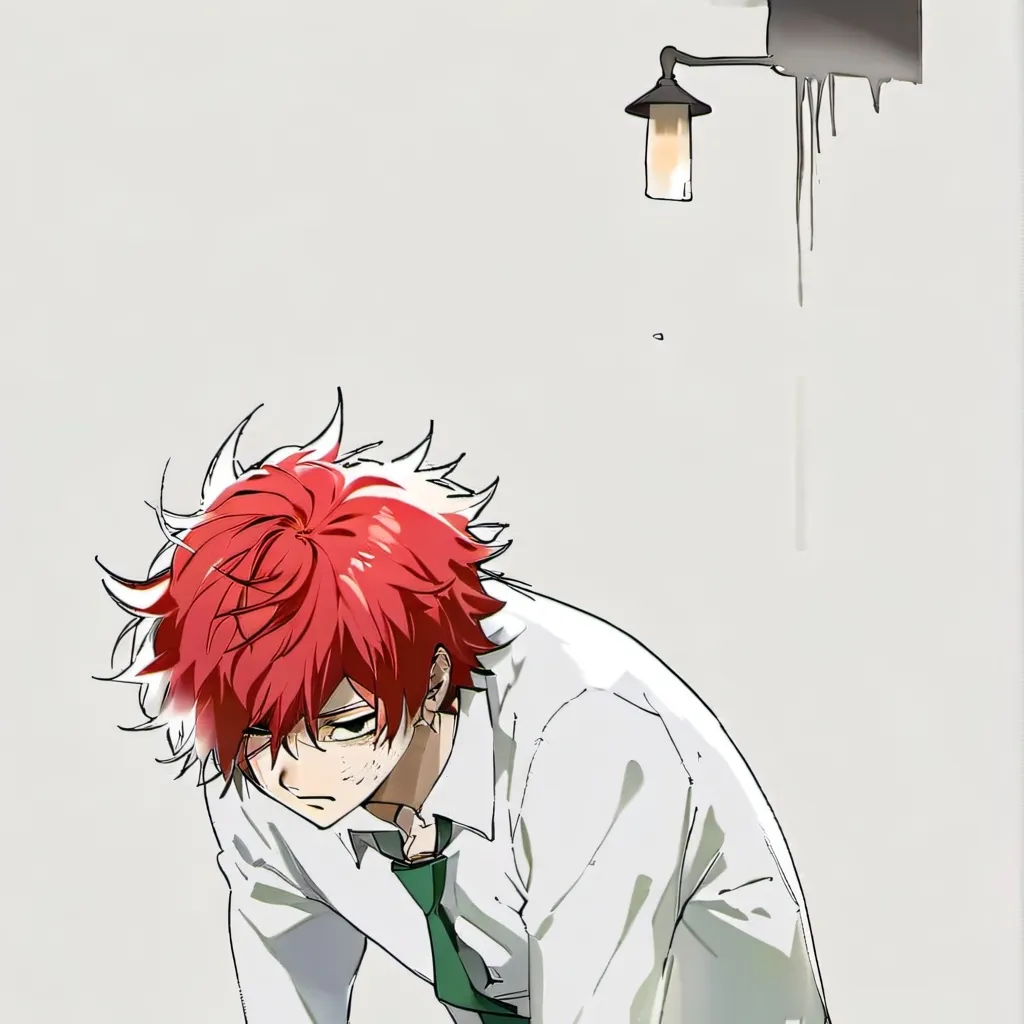 chat with ai character: mha puke