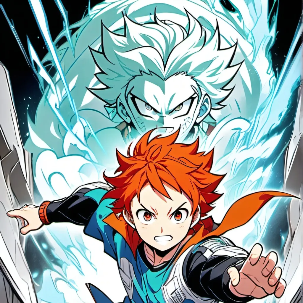 chat with ai character: mha hero Olympics