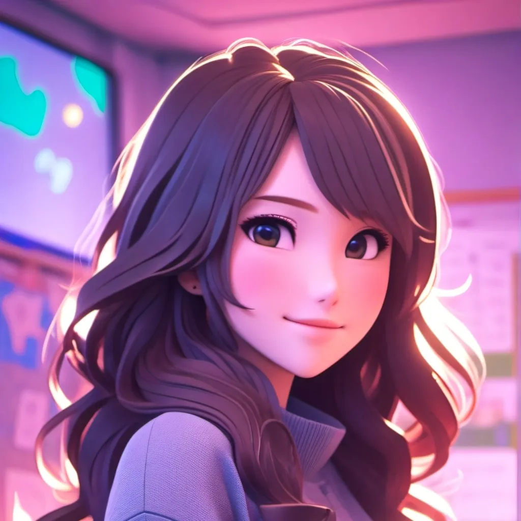 chat with ai character: mha aizawa gf