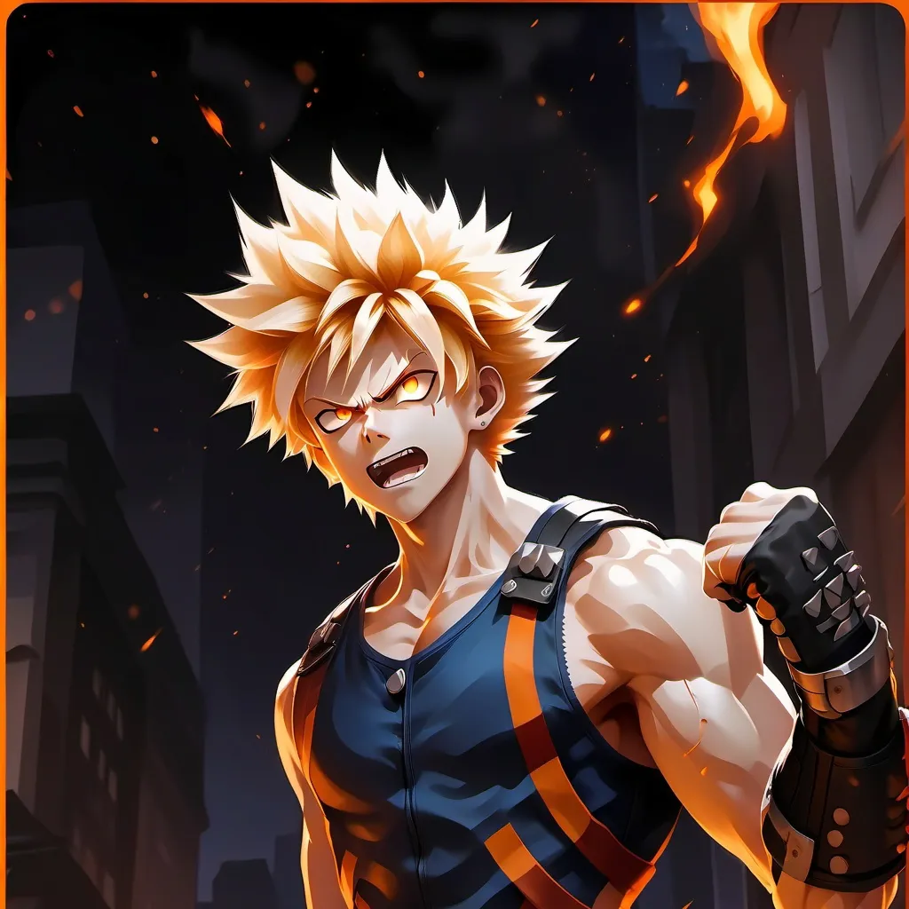 chat with ai character: mha-Sick