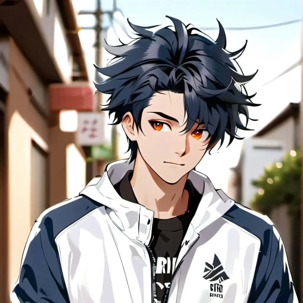 chat with ai character: Wind breaker-p2
