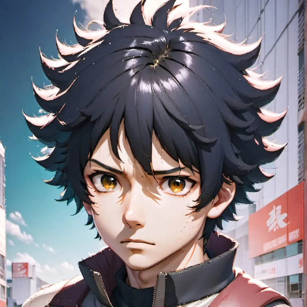 chat with ai character: Mha x trans user 1