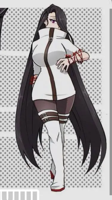 ai character: (Mha Lusicca) background