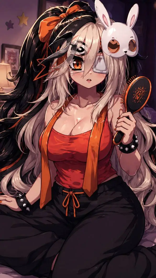ai character: Mha sleep over) background