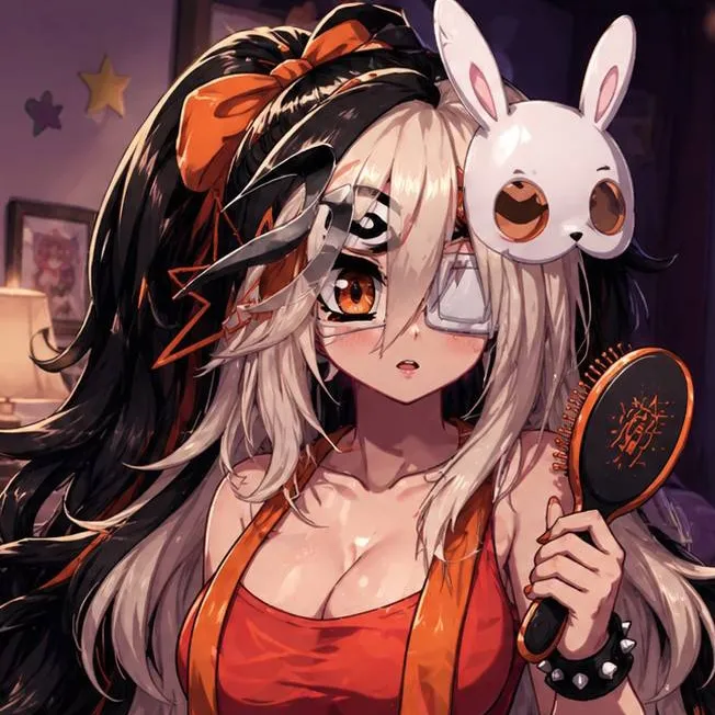 chat with ai character: Mha sleep over)