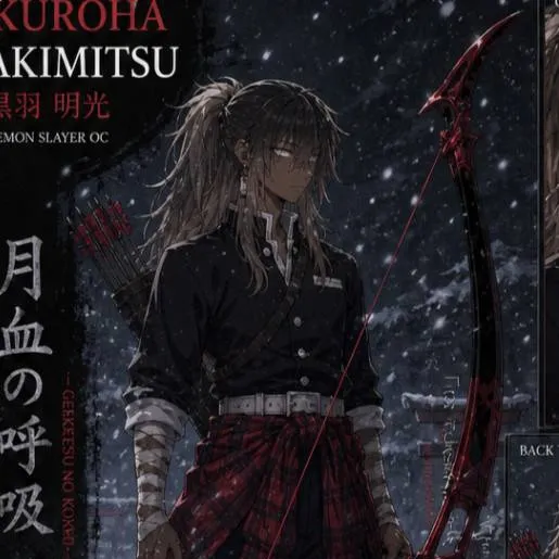 chat with ai character: The storm-Kny