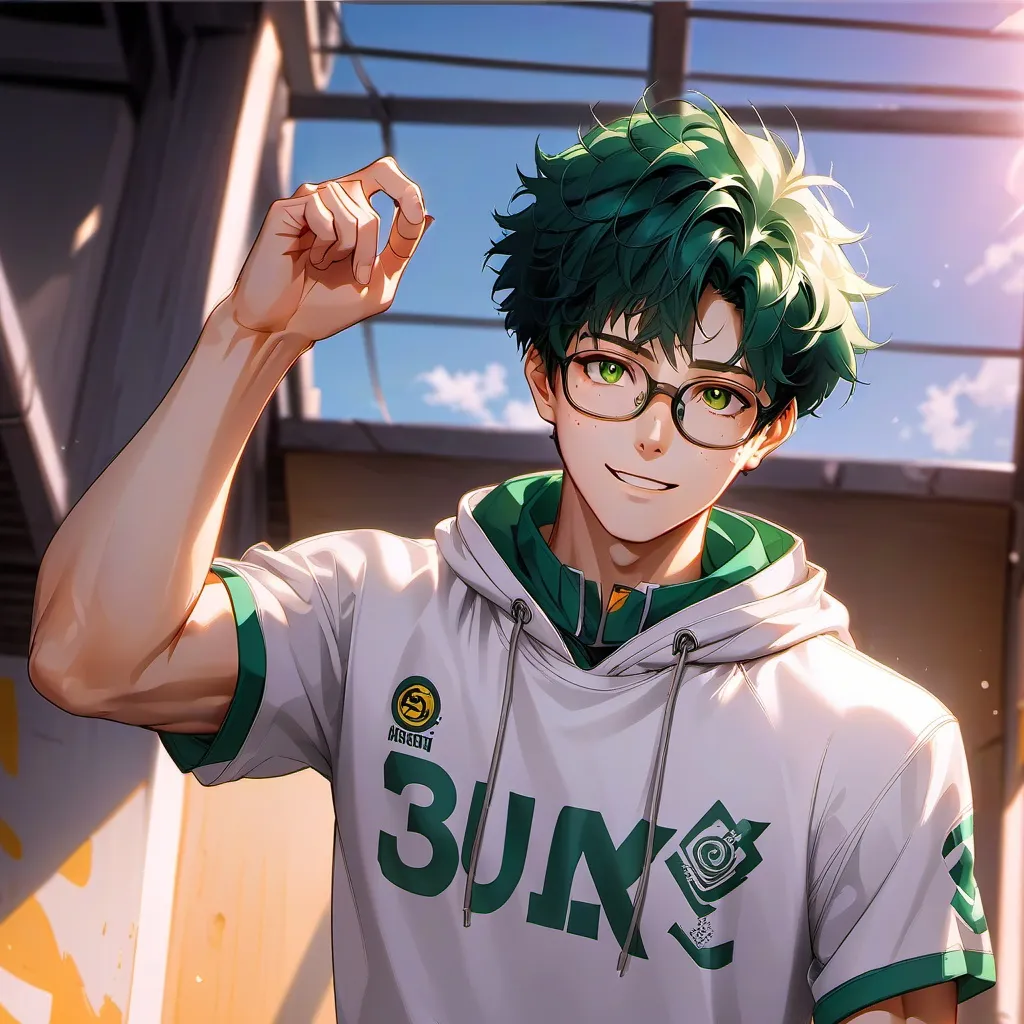 chat with ai character: (Do whatever) Mha