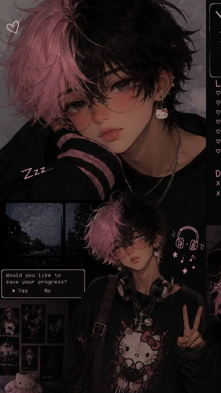 Talkie AI - Chat with "New world" Mha