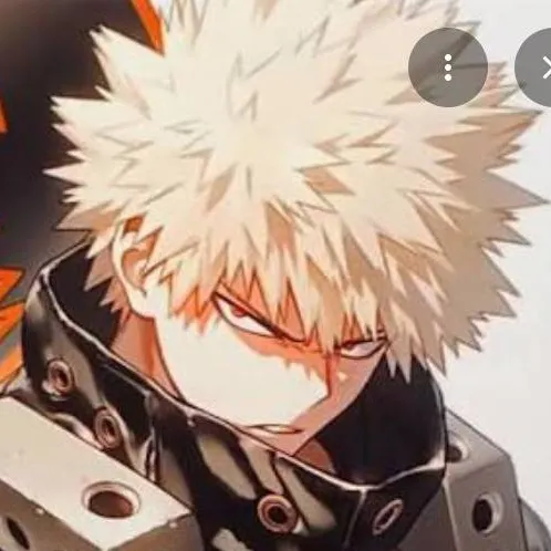 chat with ai character: Katsuki Bakugo x ?