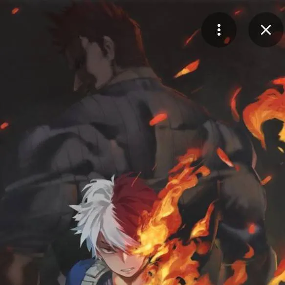 chat with ai character: Cannibal Todo-Enji