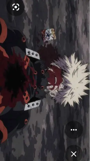 ai character: Missing Bakugo p1  background