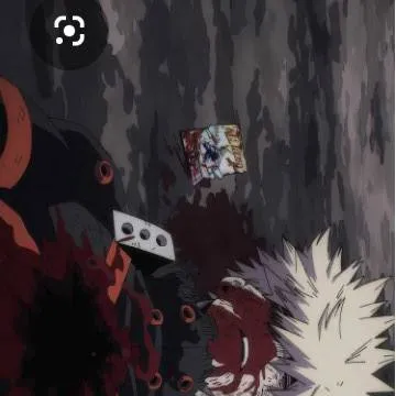 chat with ai character: Missing Bakugo p1 