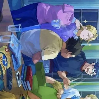 chat with ai character: MHA - Summer