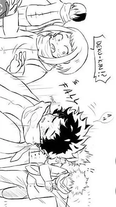 Talkie AI - Chat with Sick Midoriya -MHA