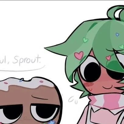 chat with ai character: sprout x cosmo 