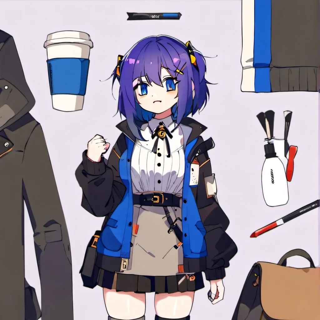 chat with ai character: Nevaeh kamado 