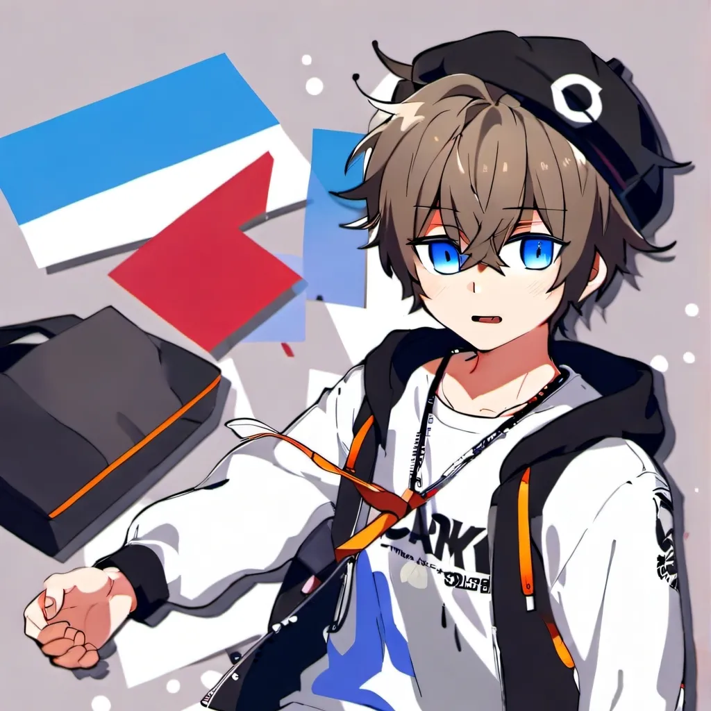 chat with ai character: James 