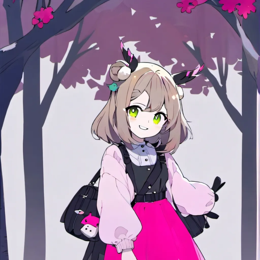 chat with ai character: Kristen! 💖