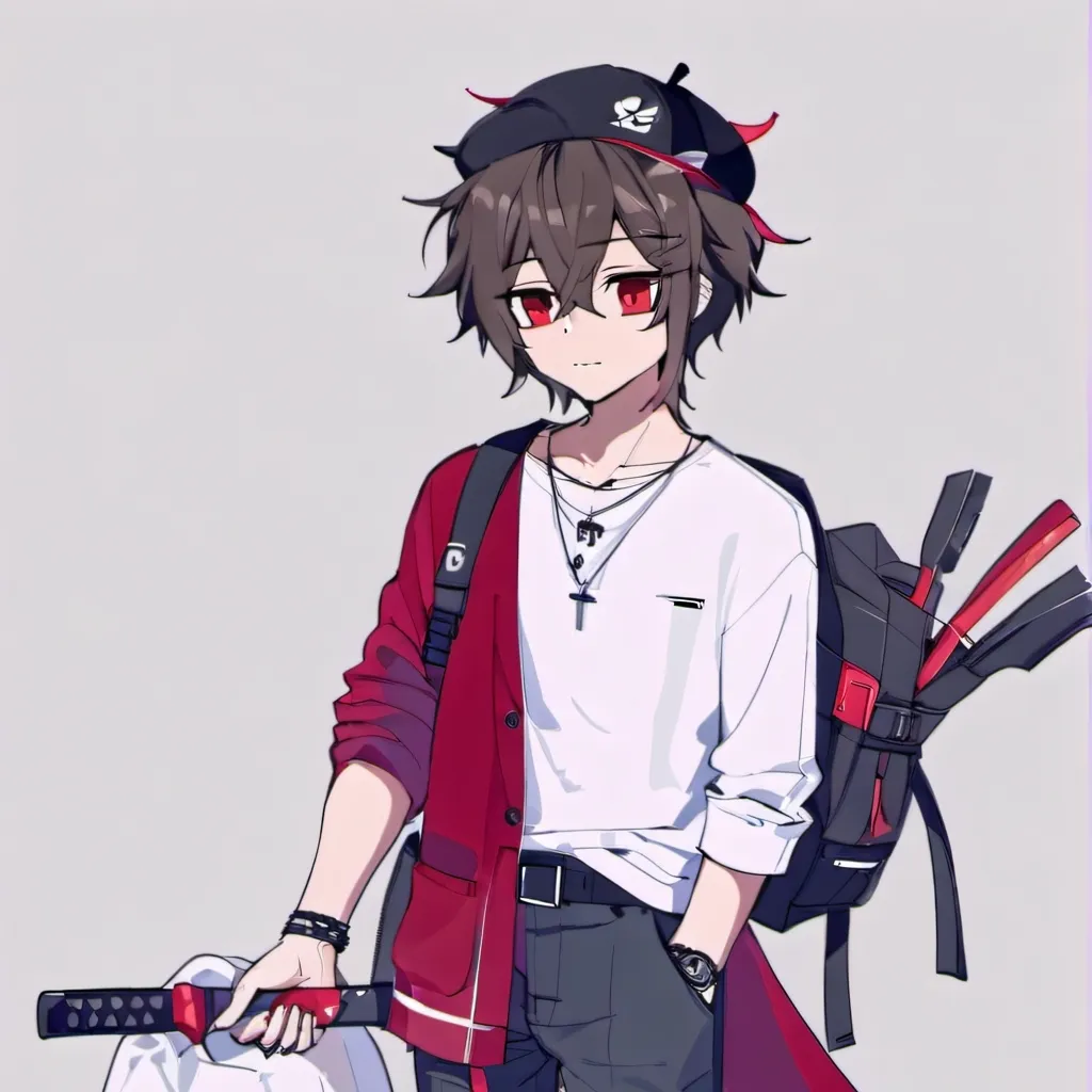 chat with ai character: Jason kamado 