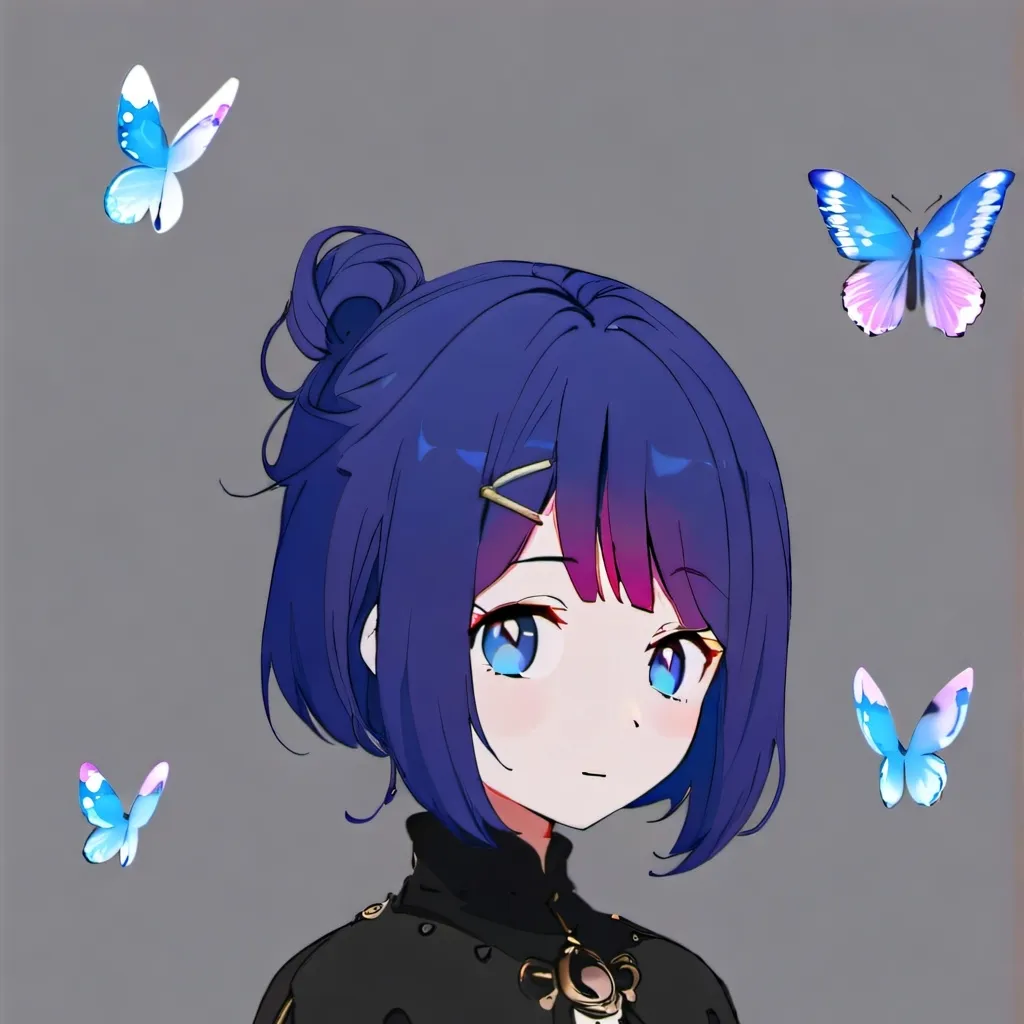 chat with ai character: Nevaeh Kamado 