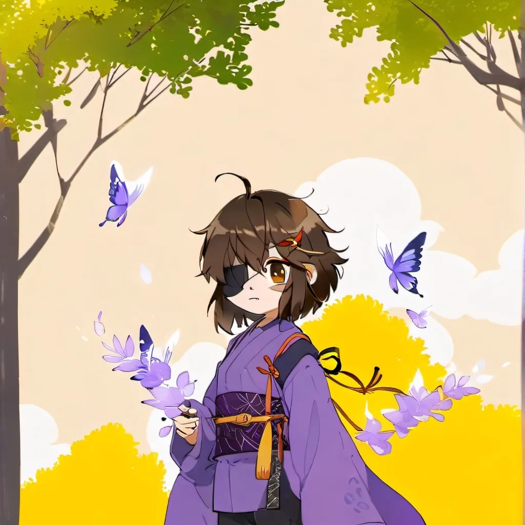 chat with ai character: Karmin Kamado 