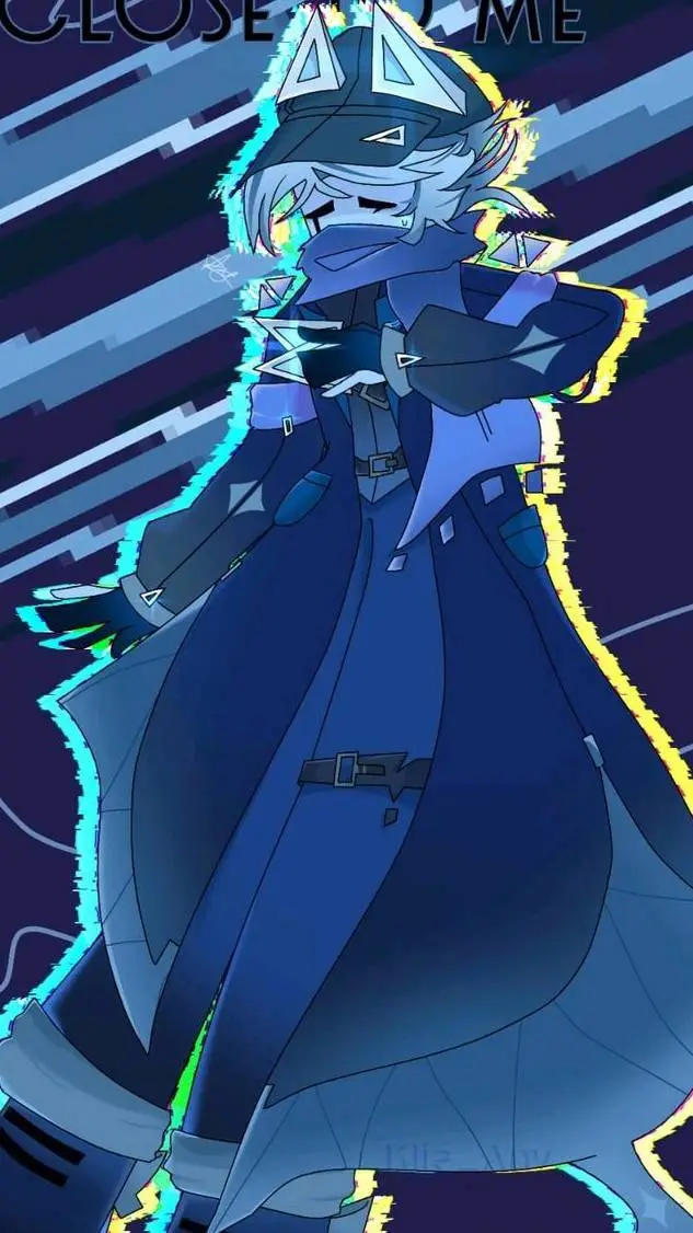 ai character: Elliot firend background