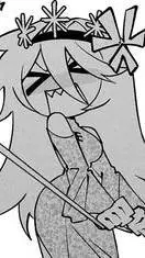 ai character: Eunoia background