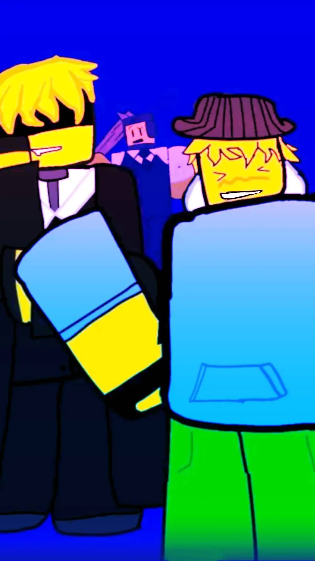 ai character: Mafioso background