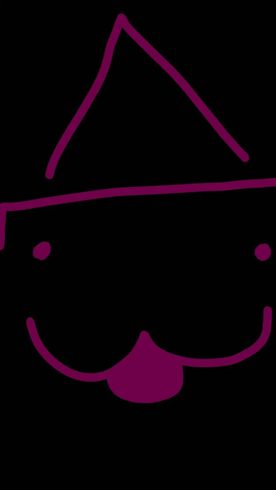 ai character: 💜🇦🇷celursito🇦🇷💜 background