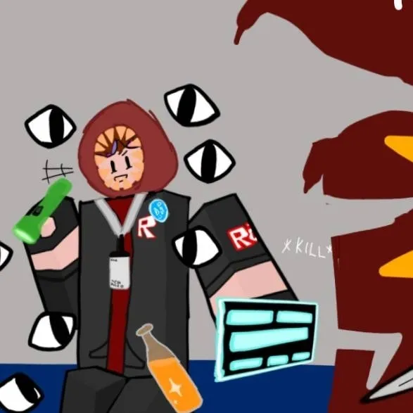 chat with ai character: Mateblox