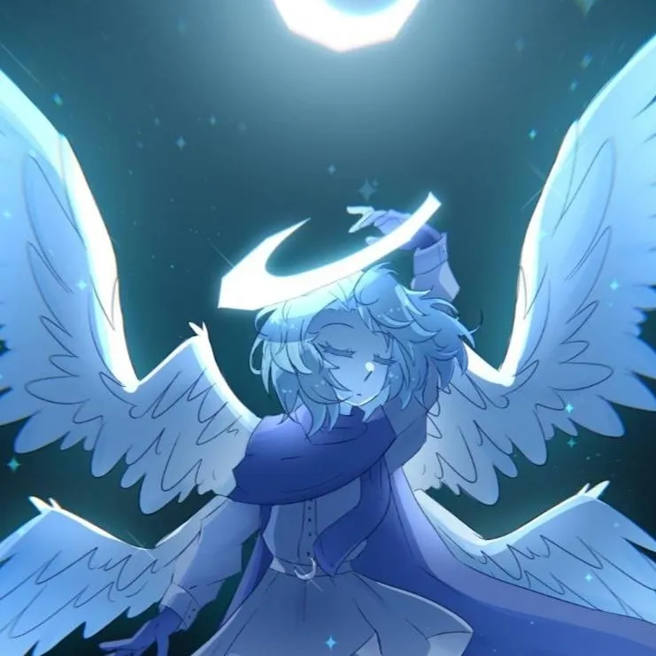 chat with ai character: ✦Luz guia✦