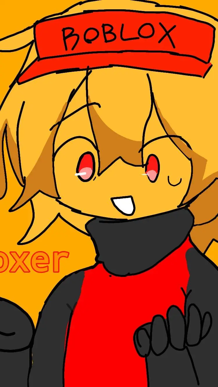 ai character: Bloxer background