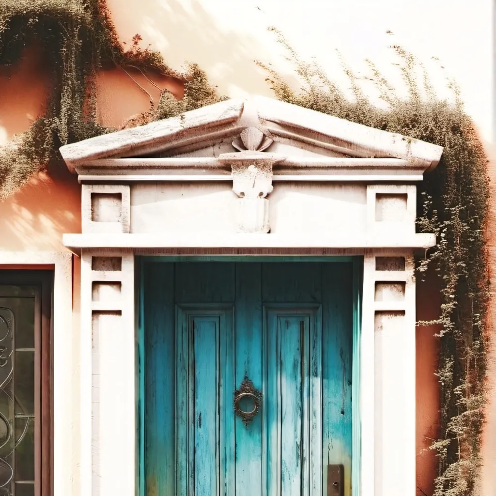 chat with ai character: 3 doors