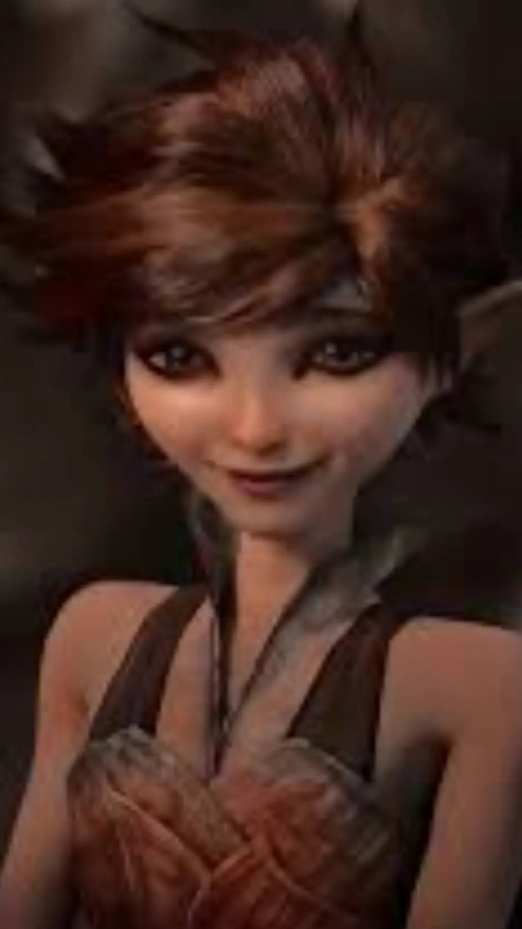 ai character: Marianne background