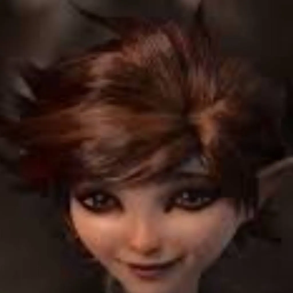 chat with ai character: Marianne