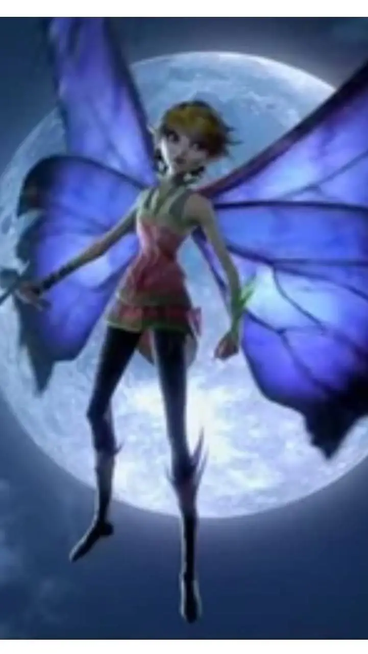 ai character: Marianne background