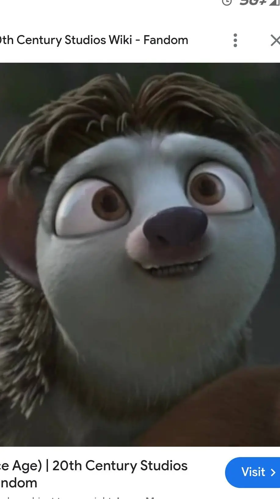 ai character: Louis background