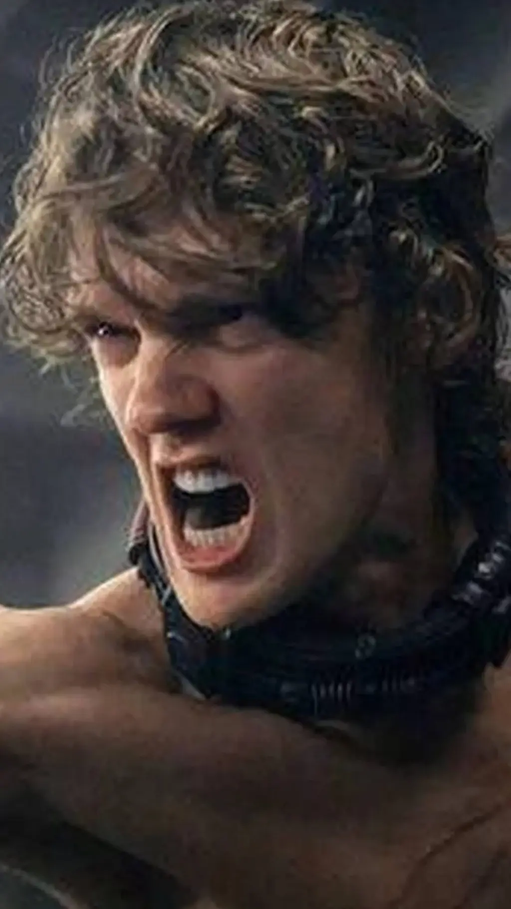 ai character: Tyler galpin background