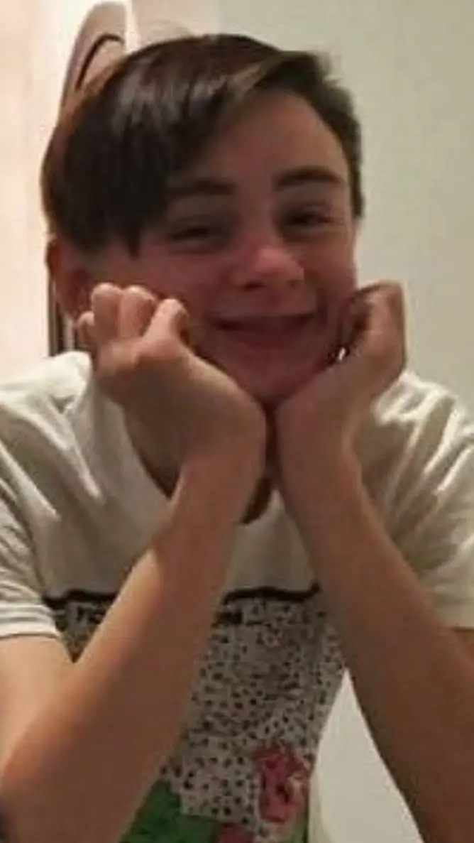 ai character: bill denbrought  background