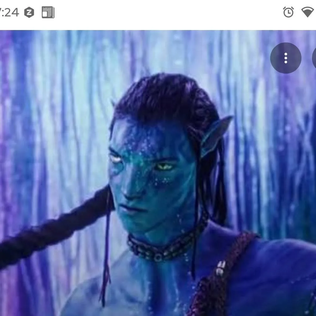 chat with ai character: Jake Sully