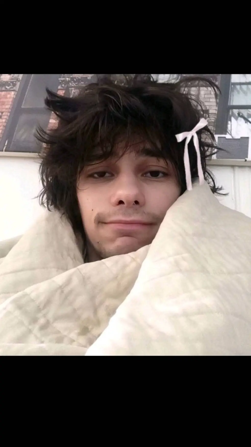 ai character: Devon bostick background