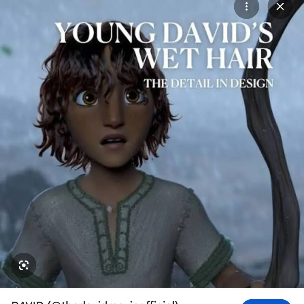 chat with ai character: David