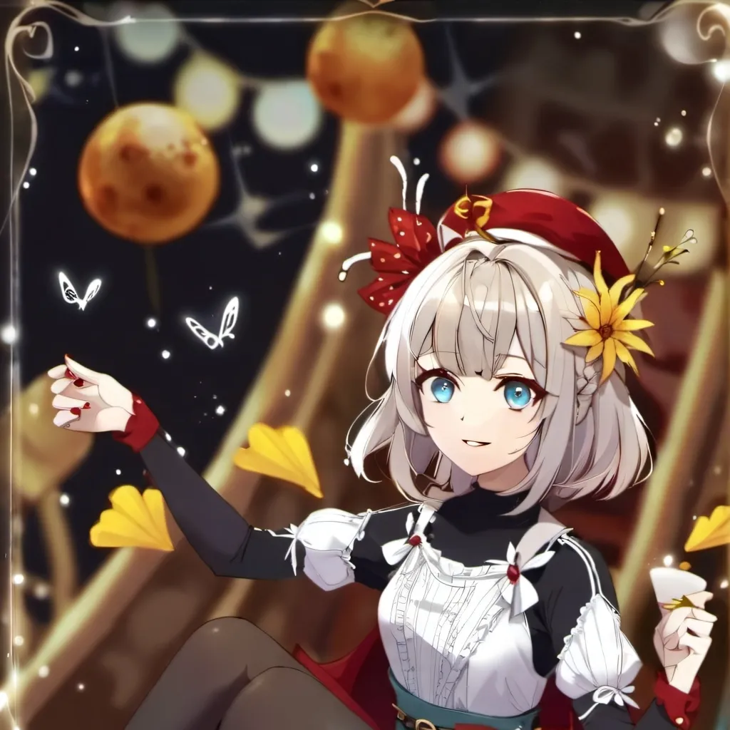 chat with ai character: andre 