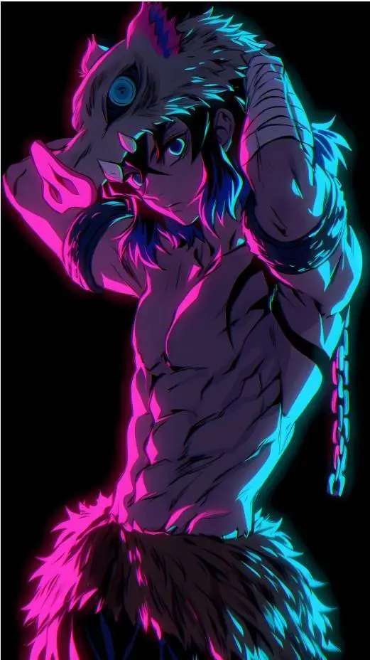 ai character: Inoske background