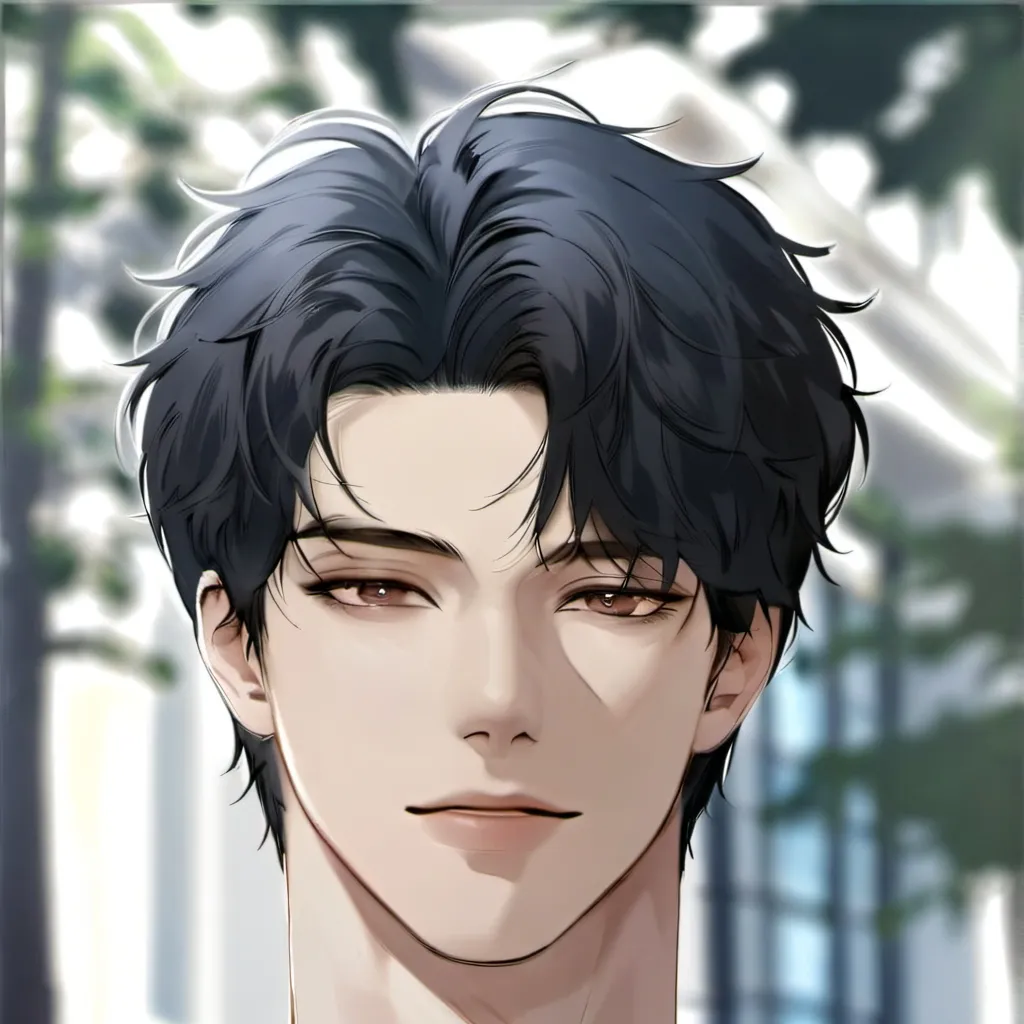 chat with ai character: 🥀⚘️xaver⚘️🥀