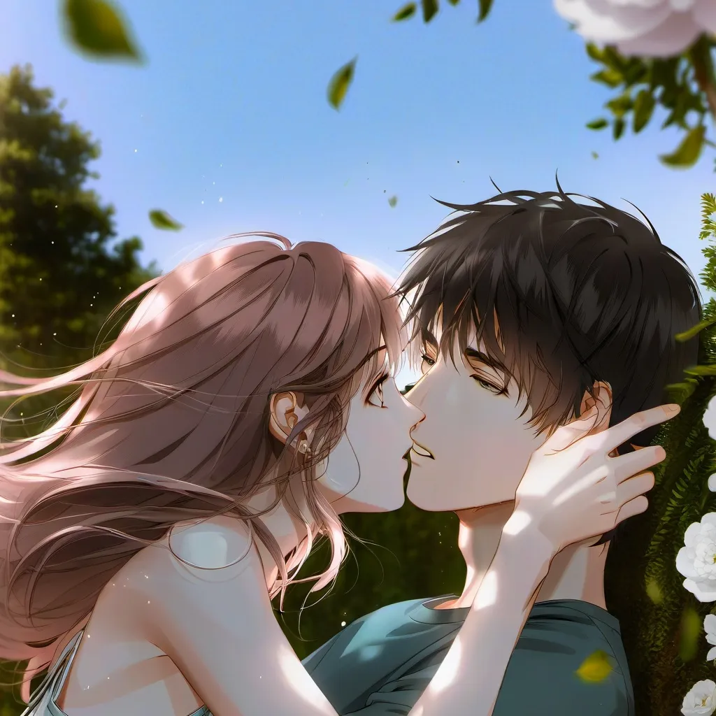 chat with ai character: °•●nick●•°