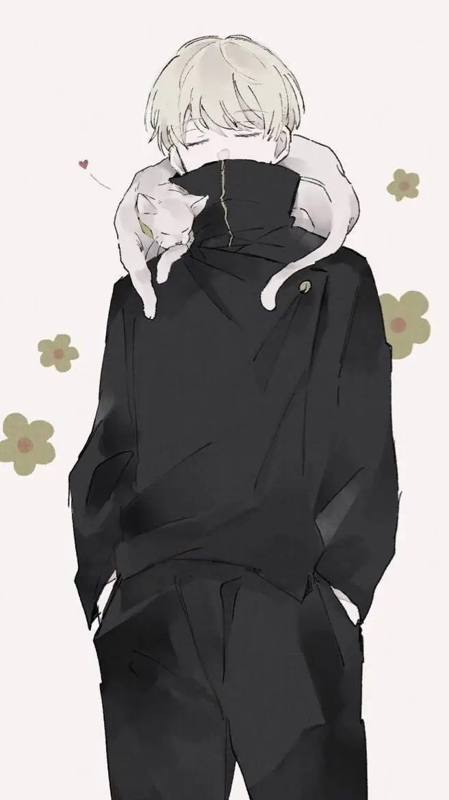 ai character: toge inumaki  background