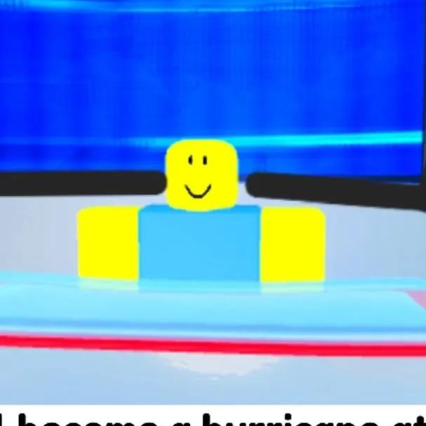 chat with ai character: Roblox reporter