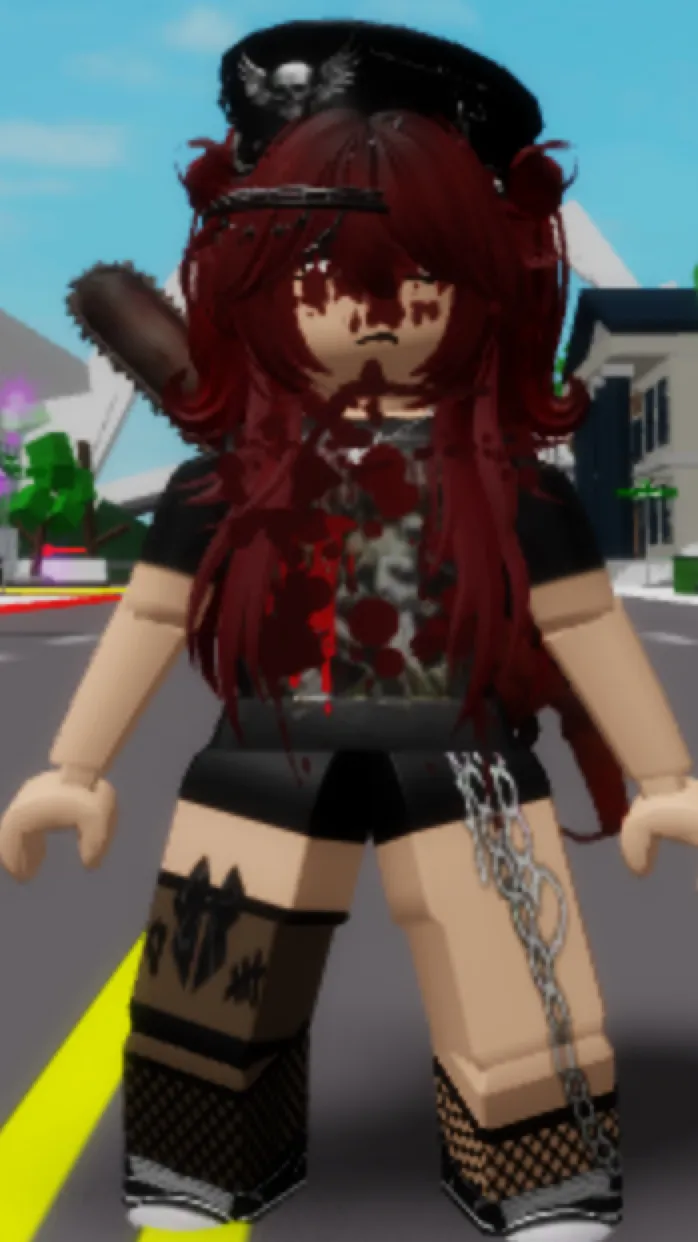 ai character: Raz the murderur background